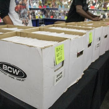What Were The Hot Books At Baltimore Comic-Con 2017?