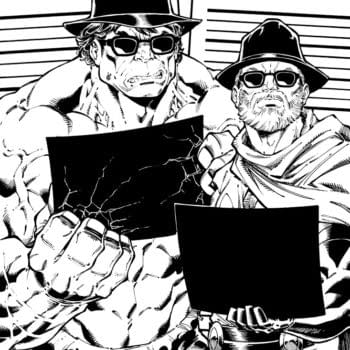 The Blues Brothers' Breakfast Bonus For The Mighty Thor #700 At NYCC