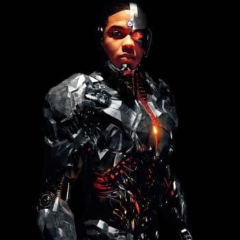 The Cyborg Movie is Still Happening, According to Joe Morton