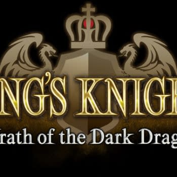 King's Knight - Wrath of the Dark Dragon E3 2017 Trailer 