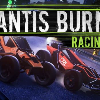 Mantis Burn Racing Shows Off A Nintendo Switch Launch Trailer