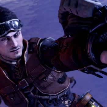 You can Now Edit Your Monster Hunter: World Character with a Voucher