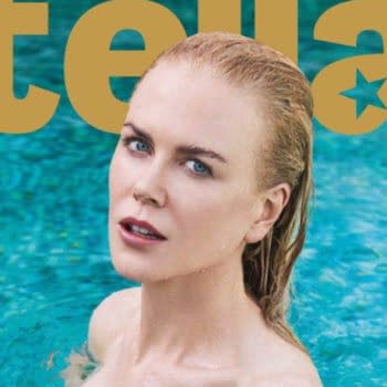 Nicole Kidman Is A Queen (In Aquaman)