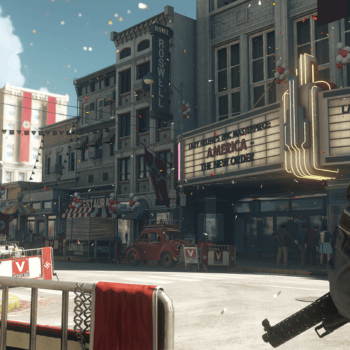 Happy Thanksgiving Nazi-Punchers! Wolfenstein II Has A Free Trial Up Today