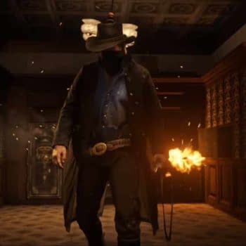Rockstar Games Releases A New 'Red Dead Redemption 2' Trailer