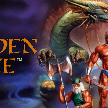 Golden Axe Has Joined The Sega Forever Collection