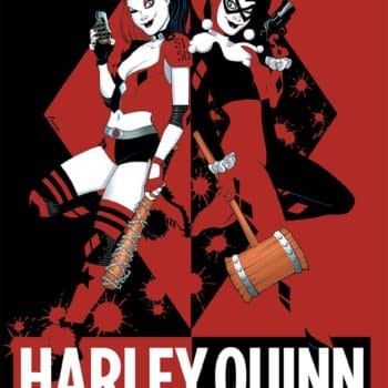 As The Harley Quinn 25th Anniversary HC Slips A Week, Retailers Will Be Allowed To Sell It A Day Early