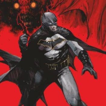 Retailers Find Batman Lost More Attractive At $4.99 On Advance Reorders