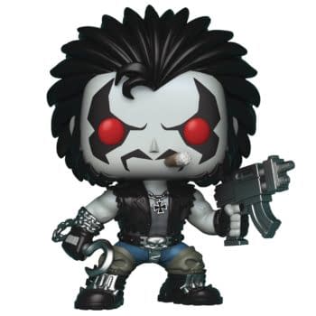 Lobo Gets A Diamond Exclusive Funko POP Vinyl Or Two