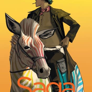 saga vol 8, most-ordered comics dec 2017