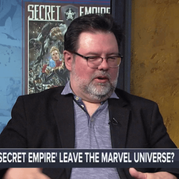 Brevoort: Parts Of Secret Empire "Made The Right People Unhappy And Upset"