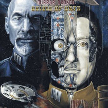 Star Trek Next Gen Mirror Universe Comic Available Exclusively In Loot Crate's Latest Robotic Box