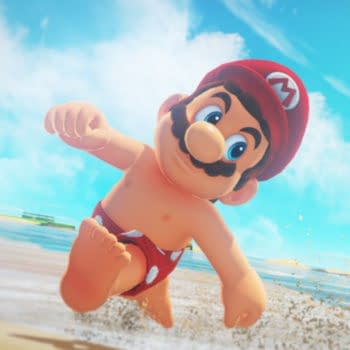 New Nintendo Video Shows Off More Shirtless Mario