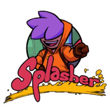 'Splasher' Finally Receives A Release Date For Consoles