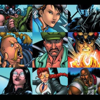 GI Joe Comic Book Writer In 9/11 Twitterstorm
