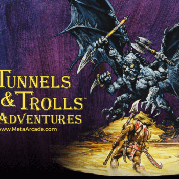 You Can't Hold The Last Page With 'Tunnels &#038; Trolls' At PAX West