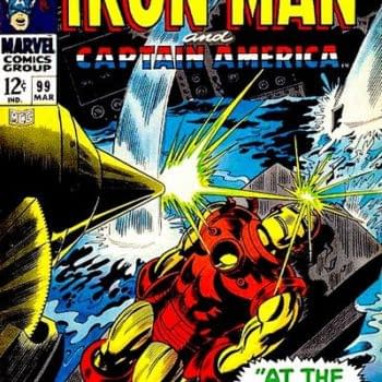 New Marvel Legacy Series Tales Of Suspense Starts With #100 And Deals With The Black Widow's Death