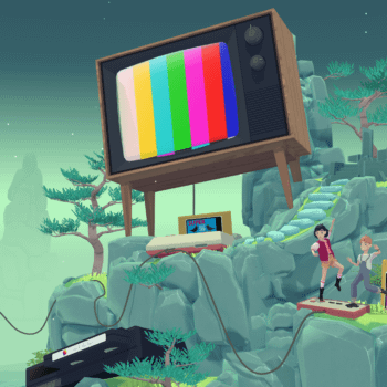 The Gardens Between Receives a New Launch Trailer