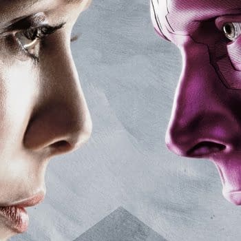Disney+ Reveals 'Vision and the Scarlet Witch' Series Title