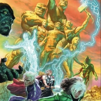 Yes, Avengers #675 Starts A Weekly Avengers Title With A Lot Of Creators