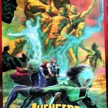 Avengers #675 Begins Weekly Avengers Story For 2018, No Surrender, With Mark Waid, Al Ewing, Jim Zub, Pepe Larraz, Kim Jacinto And Paco Medina
