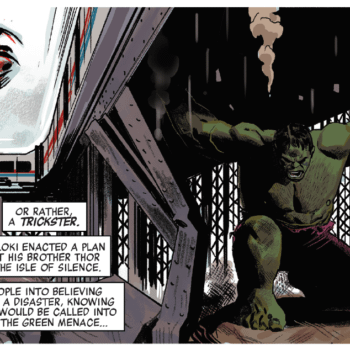 Mark Bagley Isn't Drawing All The Marvel Legacy Primer Pages&#8230; It Just Feels That Way