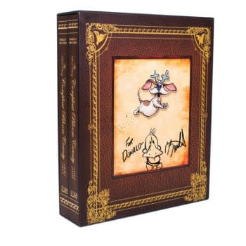 Berke Breathed's New Complete 'Bloom County' Set Costs $1200 &#8211; Here's Why