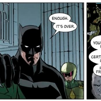 Does Batman Now Believes He Is Mad? (Batman #30 Spoilers)