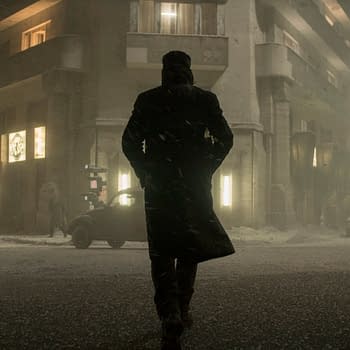 38 New Pictures From Blade Runner 2049