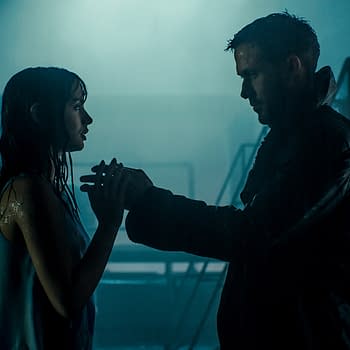 38 New Pictures From Blade Runner 2049