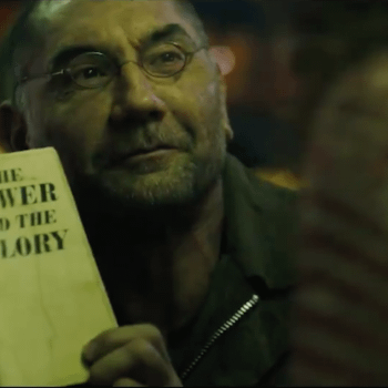 Dave Bautista Is A Replicant On The Run In The New Blade Runner 2049 Short