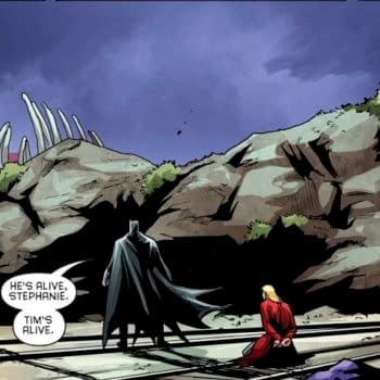 The Identity Of Mr Oz Revealed In Action Comics #987- But Do You Believe It? (SPOILERS)