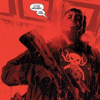 Secret Empire Omega Will Deal With Punisher As A Hydra Collaborator