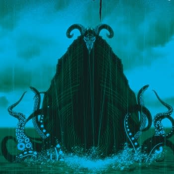 Dark Ark #1 By Cullen Bunn And Juan Doe Sells Out And Goes To Second Printing