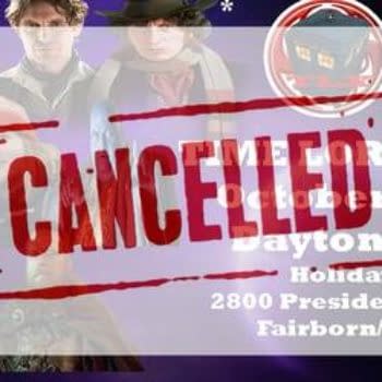 Ohio's Time Lord Expo Has Been Cancelled (UPDATE)
