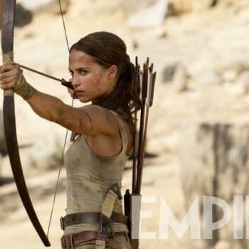 Alicia Vikander Says The Tomb Raider Reboot Will Have "New Elements"