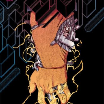 Paradiso, A New Image Comic From Ram V, Dev Pramanik, Dearbhla Kelly And Aditya Bidikar
