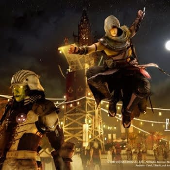 The Absurd Assassin's Creed And Final Fantasy XV Crossover Event Is Here