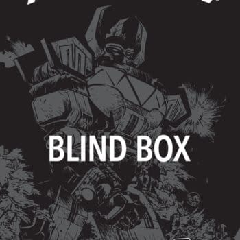Boom! Publishes A $100 Power Rangers Blind Box For Local Comic Shop Day 2017