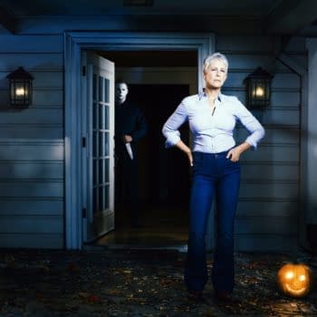 'Halloween': Jamie Lee Curtis Is Coming Home To Haddonfield!
