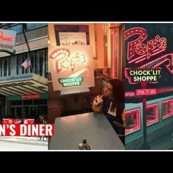Archie Comics Trademarks Pop's Chock'lit Shoppe For Actual Restaurant Chain
