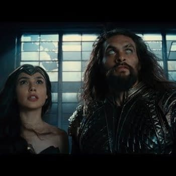 A Brand New Justice League Trailer Hits &#8211; "Official Heroes"
