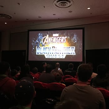 Marvel Animation Presents Panel at NYCC