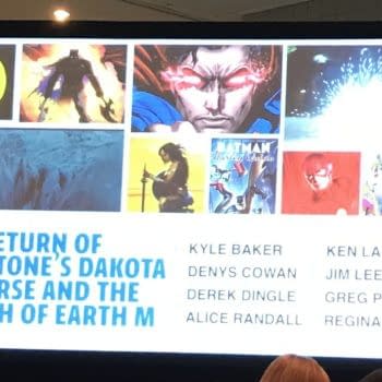 Kyle Baker To Revive Static Shock For DC Comics Milestone, Launching In The Spring Of 2018