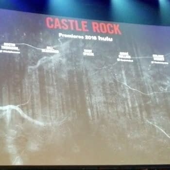 Castle Rock: Cast &#038; Producers Talk Hulu's Stephen King Series @ NYCC