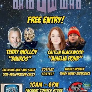 Hey, Timelord Expo, Tom Baker Is In The Rudest Of Health&#8230;