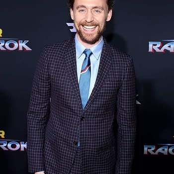 Thor: Ragnarok Red Carpet Premiere Gallery
