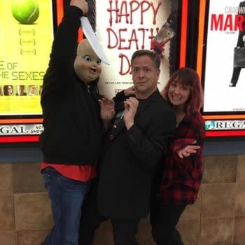 A Very Happy Death Day For Writer Scott Lobdell, With $26.5 Million Opening Weekend