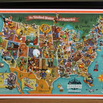 Walt Disney World's American Adventure