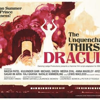 Thirst Of Dracula